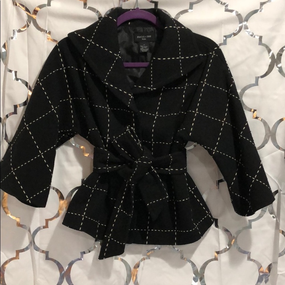 Mini Wool Jacket
